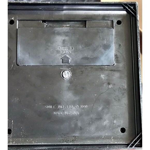 Vintage 1990 Christmas Songs Musical Workshop Elf With Lighted Candle See Pic - Picture 10 of 16